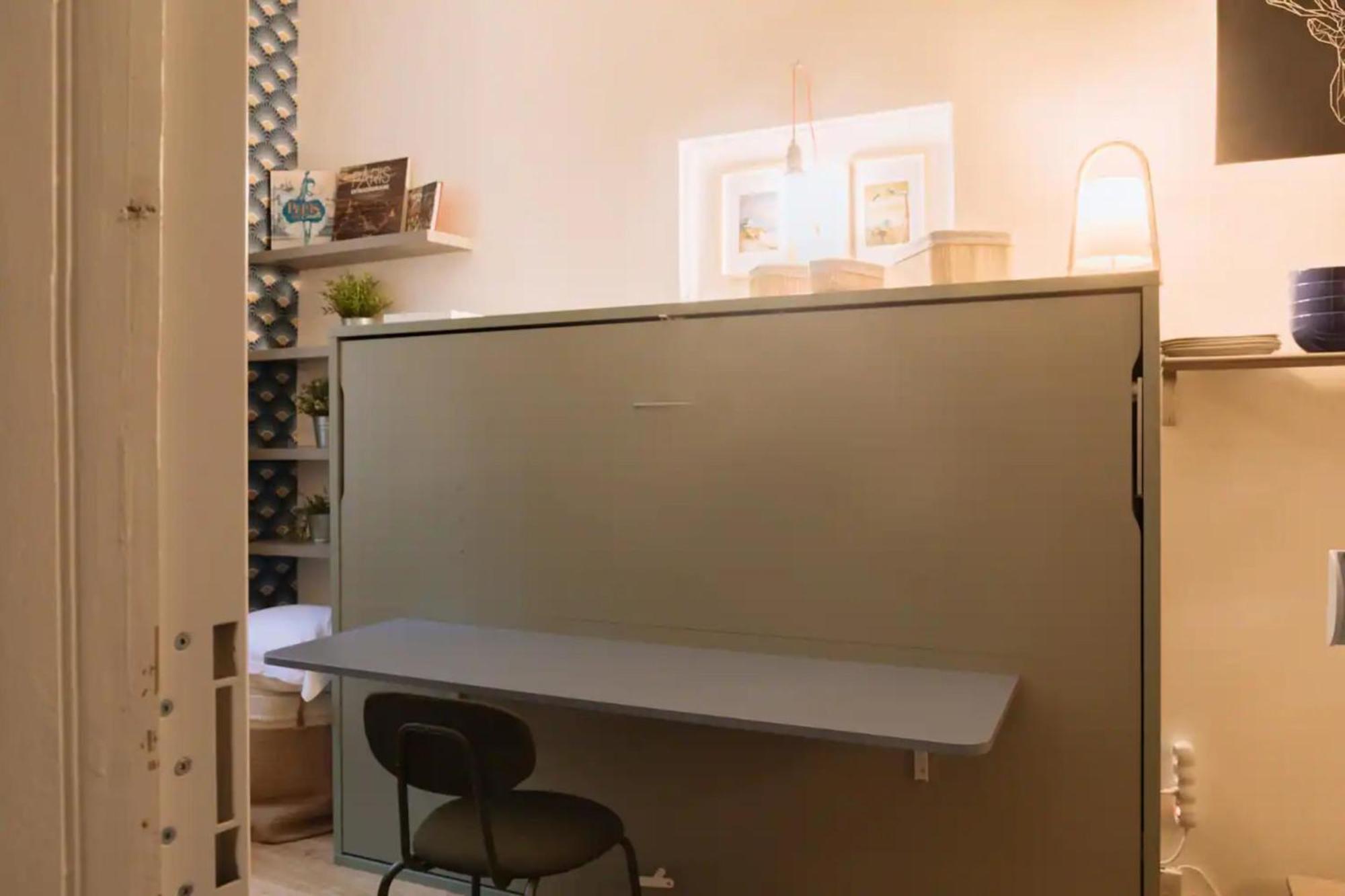 Functional Studio In ปารีส ภายนอก รูปภาพ